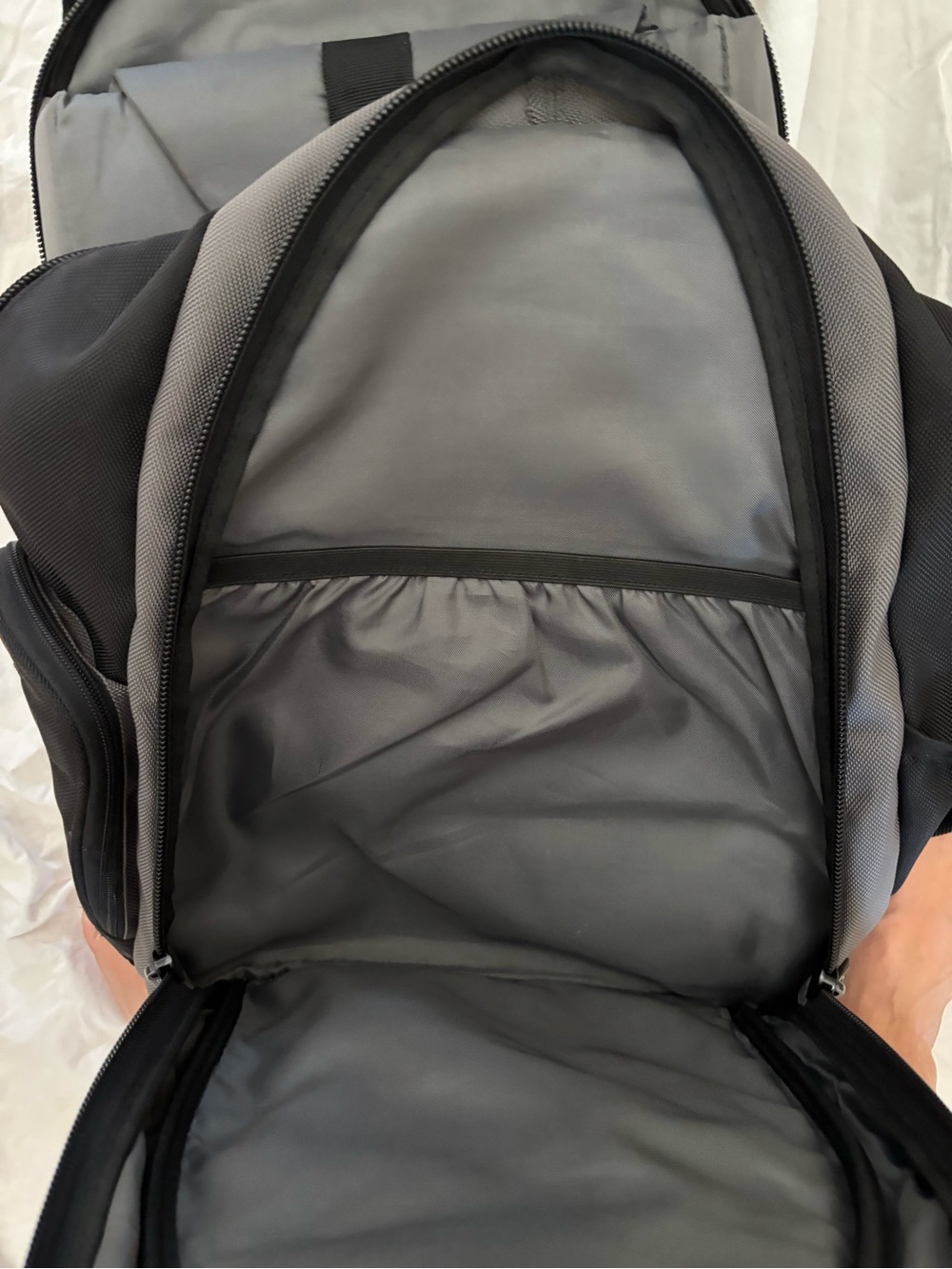 FÜL Tennman Padded Laptop Backpack - Picture 5 of 5